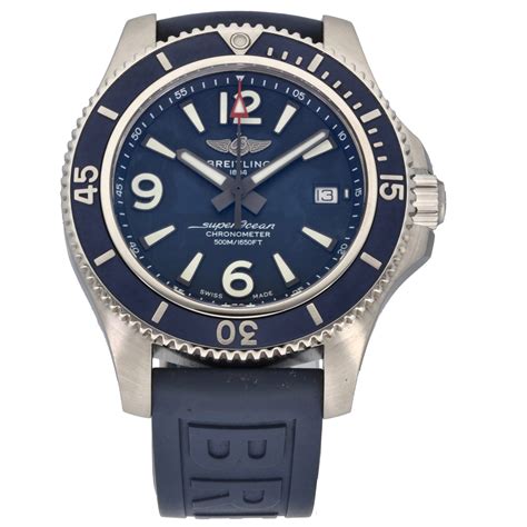 watches like breitling superocean a17366 42mm|breitling a17360 review.